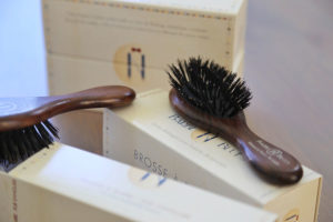 brosse à barbe