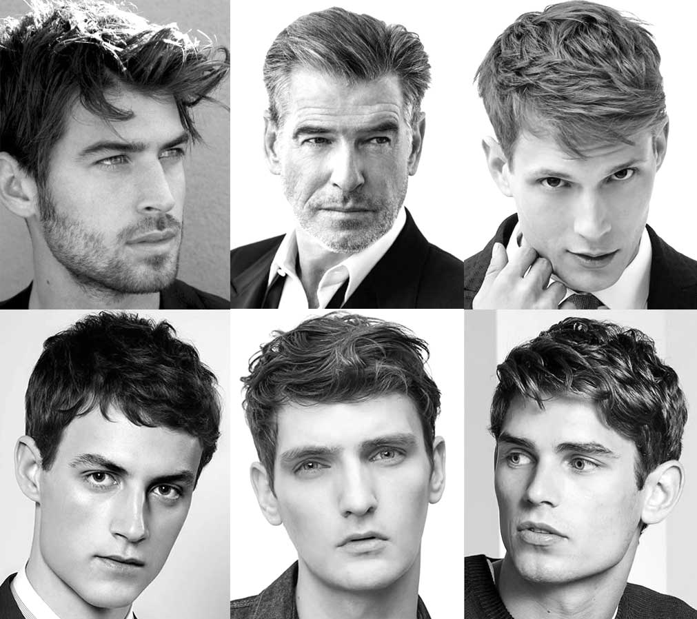 Featured image of post Coupe De Cheveux Homme Court Visage Rond R sultats de recherche d images pour coupe mi courte femme