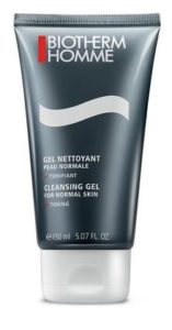 gel biotherme homme