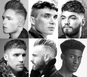 visage rond coiffure