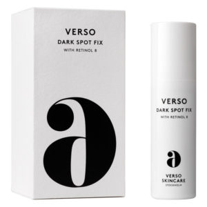 Verso Dark Spot Fix
