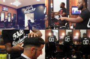 Fab barbershop