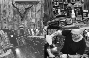 Le crystal coiffure barber shop