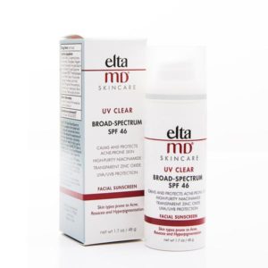 Elta MD UV Clear Broad-Spectrum SPF 46
