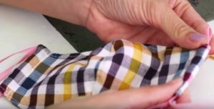 comment faire son masque ?