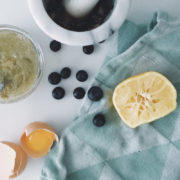 ingrédient masque cheveux maison