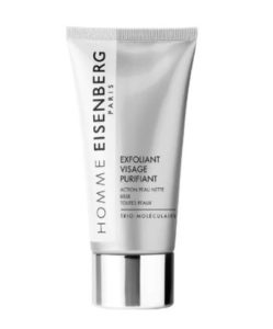 EISENBERG HOMME Exfoliant Visage Purifiant pour Homme