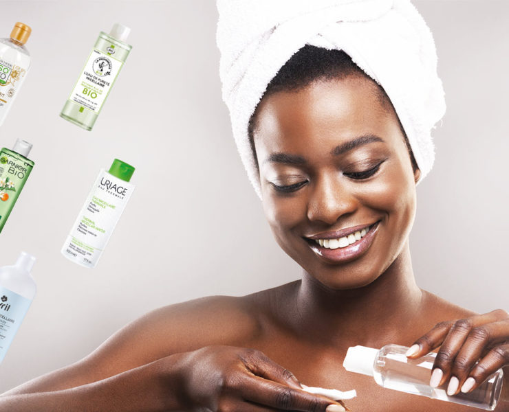 Meilleure eau micellaire que vous pourrez trouver