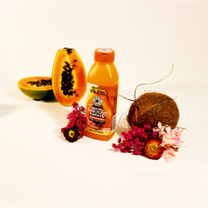 hair food papaye shampoing réparateur