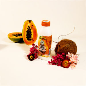 hair food papaye soin démelant réparateur