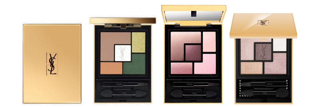 palette yeux yves saint laurent