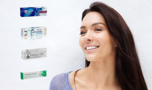 comparatif dentifrice blancheur