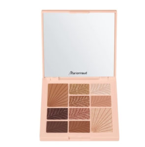 palette 10 nuances yeux marionnaud