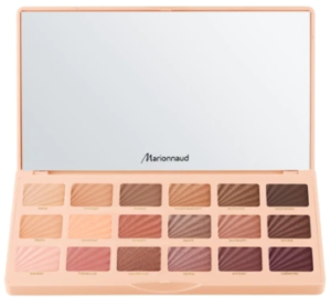 palette yeux marionnaud