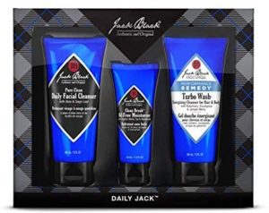 pack daily routine black jack