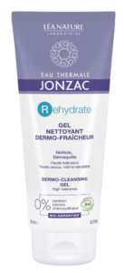 Tube Jonzac Gel nettoyant fraicheur