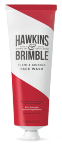 Tube Hawkins & Brimble nettoyant visage